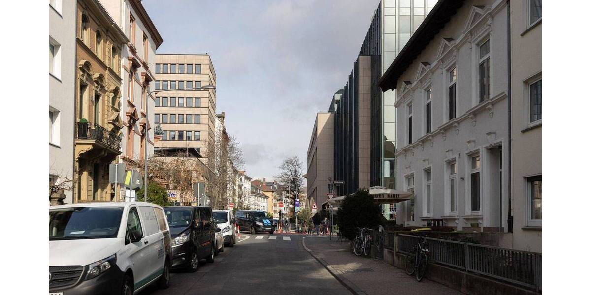 Etagenwohnung Frankfurt Westend-Süd - 4 Zimmer, 90 m&sup2;, 779.000&euro; | Angebot:26147547