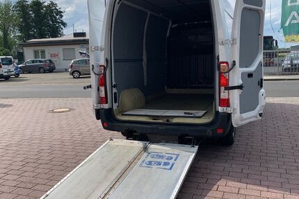 Opel Movano 29.000 km 24.999 € Erlensee 63526