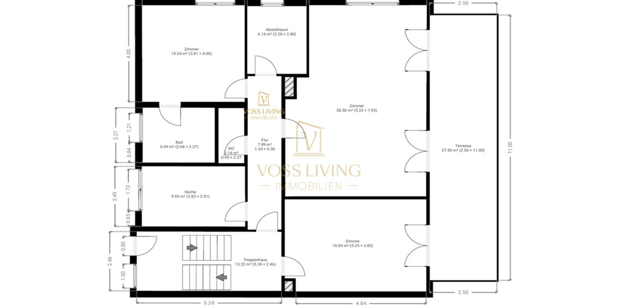 Mehrfamilienhaus, Wohnhaus Frankfurt am Main Nieder-Eschbach - 1 Zimmer, 1.590.000&euro; | Angebot:24657146