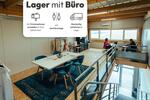 110m² Lager mit Büro | Gewerbefläche mieten in Hattersheim am Main zimmer