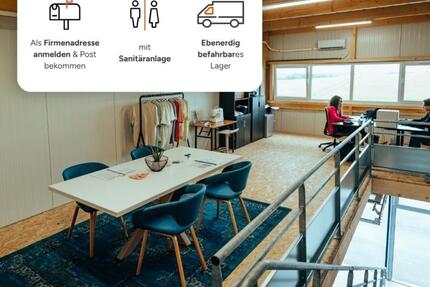 Gewerbeobjekt Frankfurt am Main Sindlingen - 1.250&euro; | Angebot:24200974