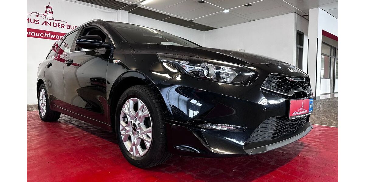 Kia ceed Sportswagon 119.650 km 15.999 &euro; Ober Mörlen 61239