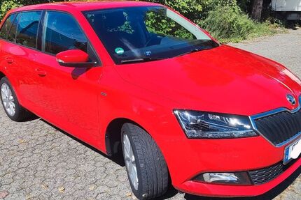 Skoda Fabia 108.600 km 10.500 &euro; Bad Vilbel 61118