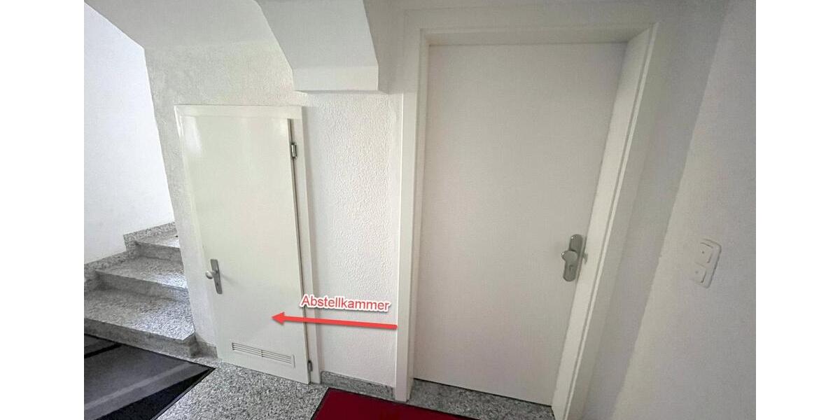 Etagenwohnung Frankfurt am Main Oberrad - 1 Zimmer, 870&euro; | Angebot:23643489