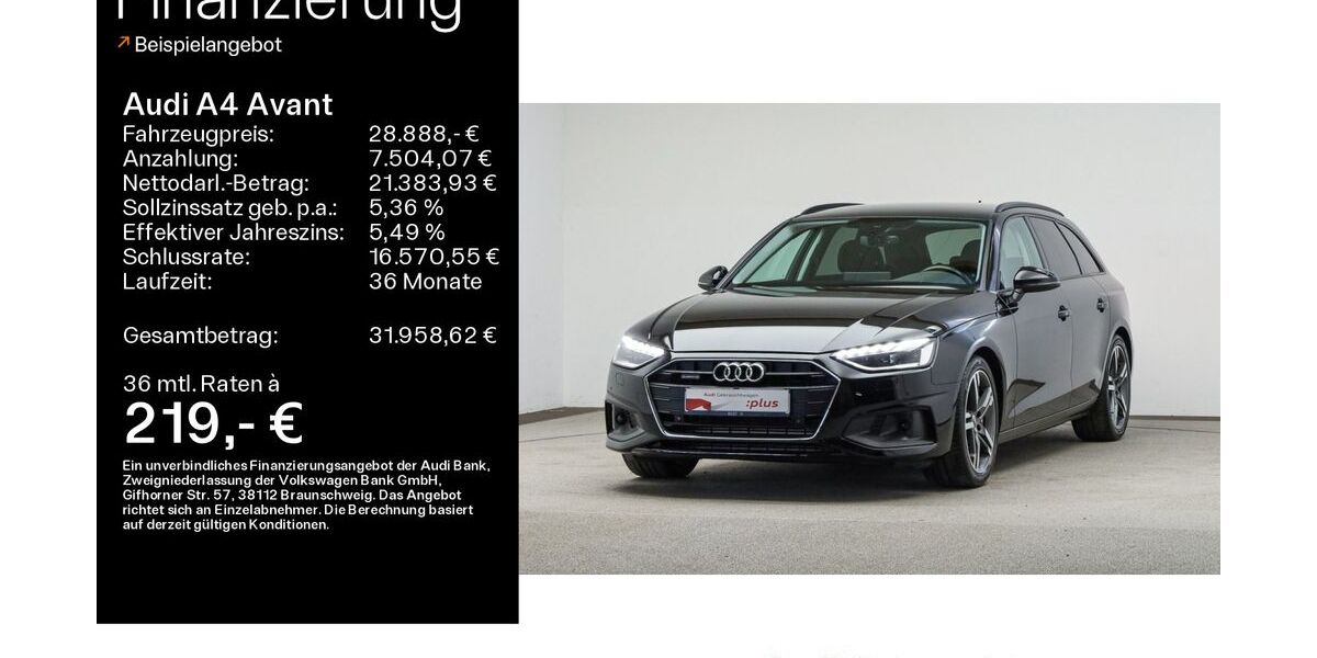 Audi A4 80.300 km 28.488 &euro; Mühlheim 63165