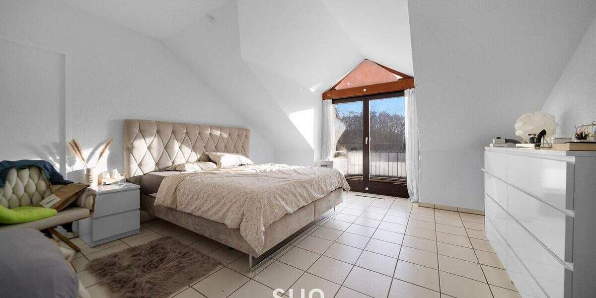 DACHGESCHOSS-TRAUMWOHNUNG - Ruhe und Lifestyle vereint 3 zimmer