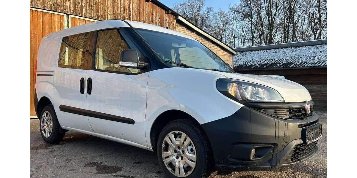 Fiat Doblo 149.200 km 8.468 &euro; Nidderau 61130