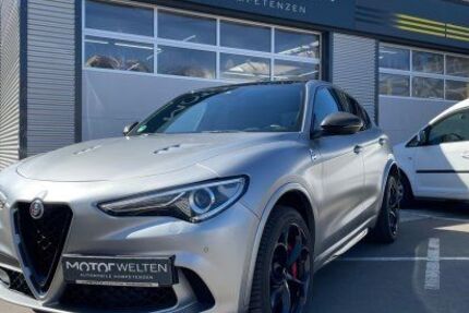 Alfa Romeo Stelvio 79.000 km 39.900 &euro; Friedrichsdorf 61381