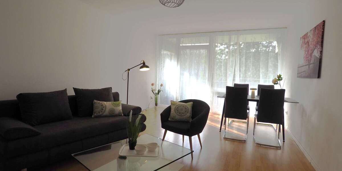 Zimmer Frankfurt am Man Sachsenhausen Süd - 2 Zimmer, 1.500&euro; | Angebot:25358124