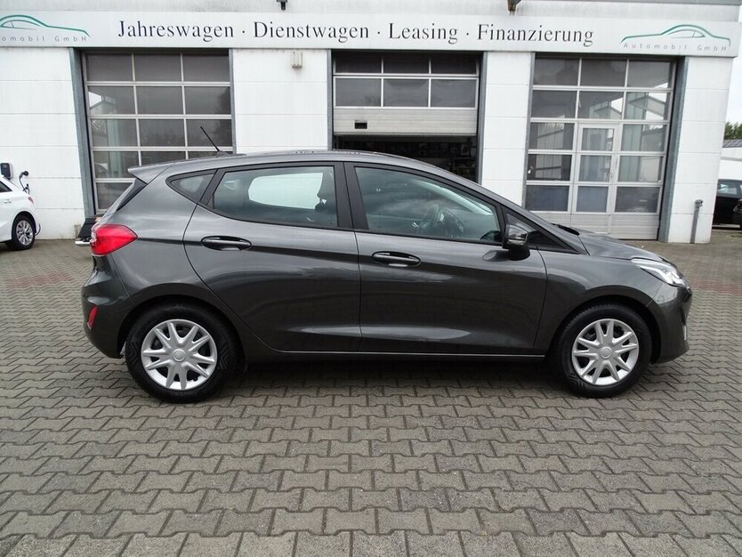 Fiesta 1,0l EcoBoost Trend Klima