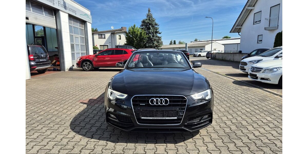 Audi A5 3.0 TDI clean diesel quattro S Line, Leder, Kli 174.990 km 16.890 &euro; Rodgau 63110