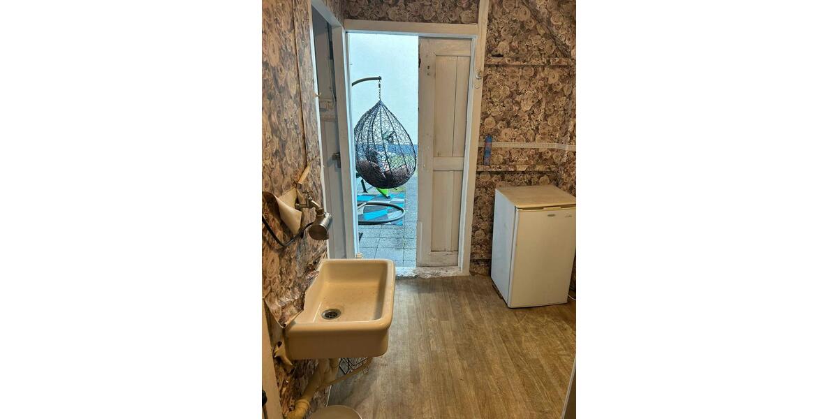 Erdgeschoßwohnung Frankfurt am Main Oberrad - 1 Zimmer, 28 m&sup2;, 525&euro; | Angebot:26185888
