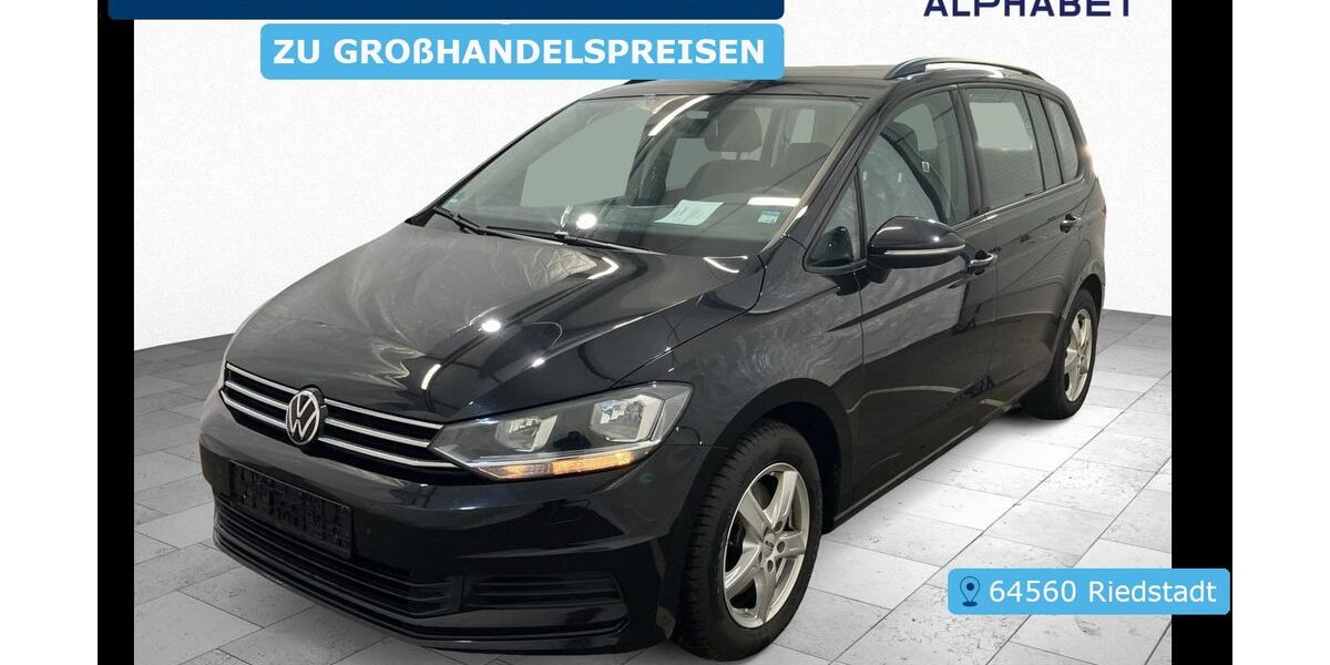 VW Touran 168.694 km 15.707 &euro; Frankfurt 60596