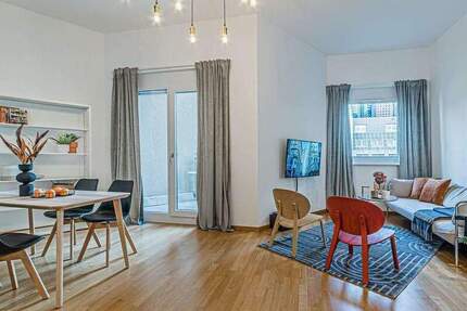 Wohnung Frankfurt am Main Bahnhofsviertel - 2 Zimmer, 70 m&sup2;, 1.690&euro; | Angebot:23789894