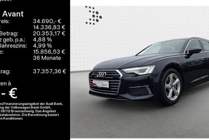 Audi A6 106.634 km 34.690 &euro; Oberursel 61440
