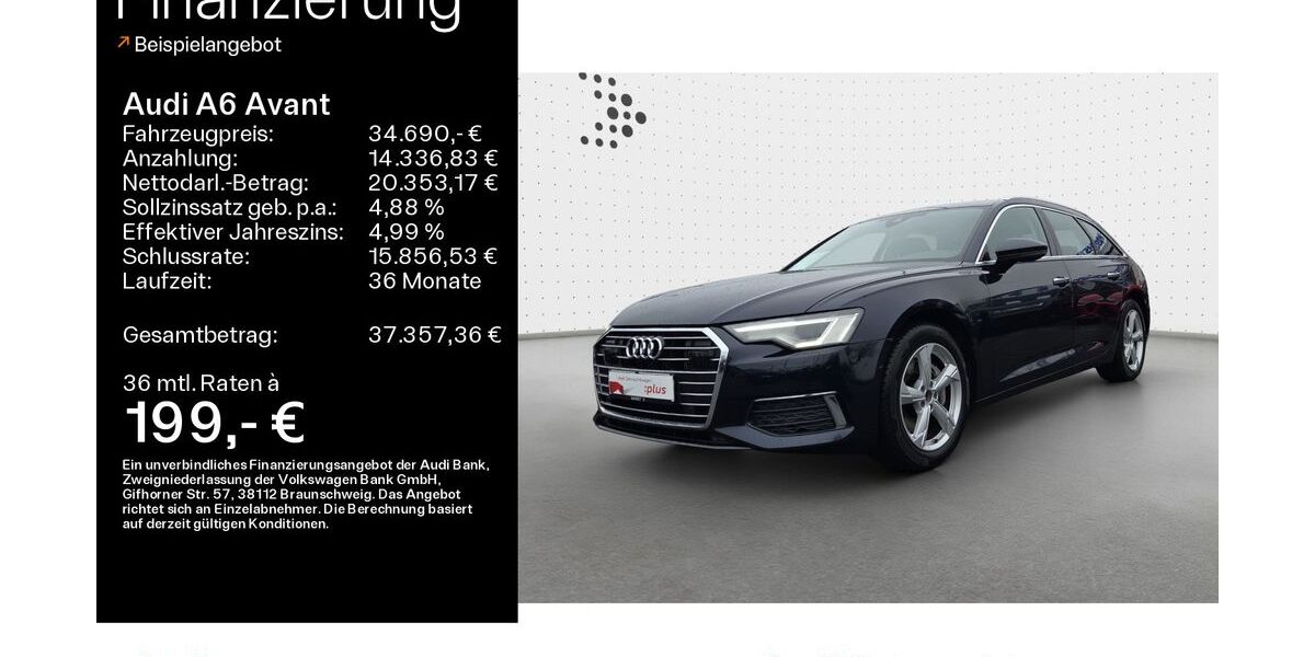Audi A6 106.634 km 34.690 &euro; Oberursel 61440