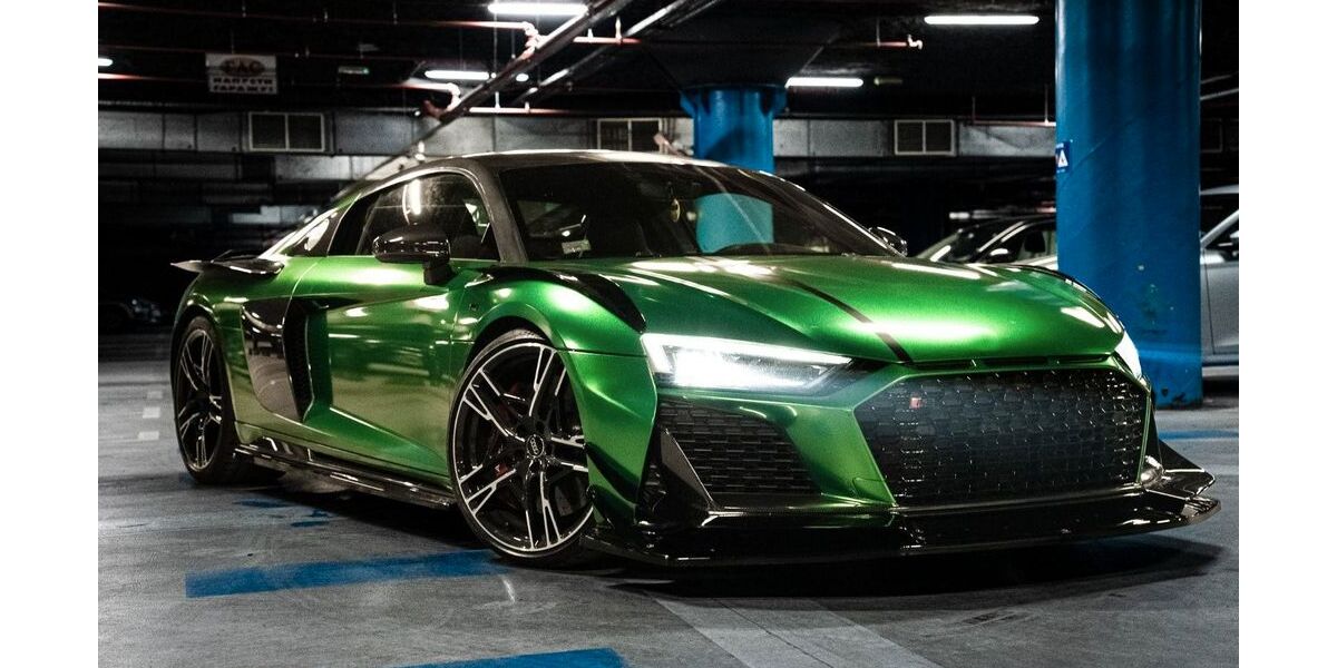 Audi R8 80.000 km 124.000 € Offenbach am Main 63075