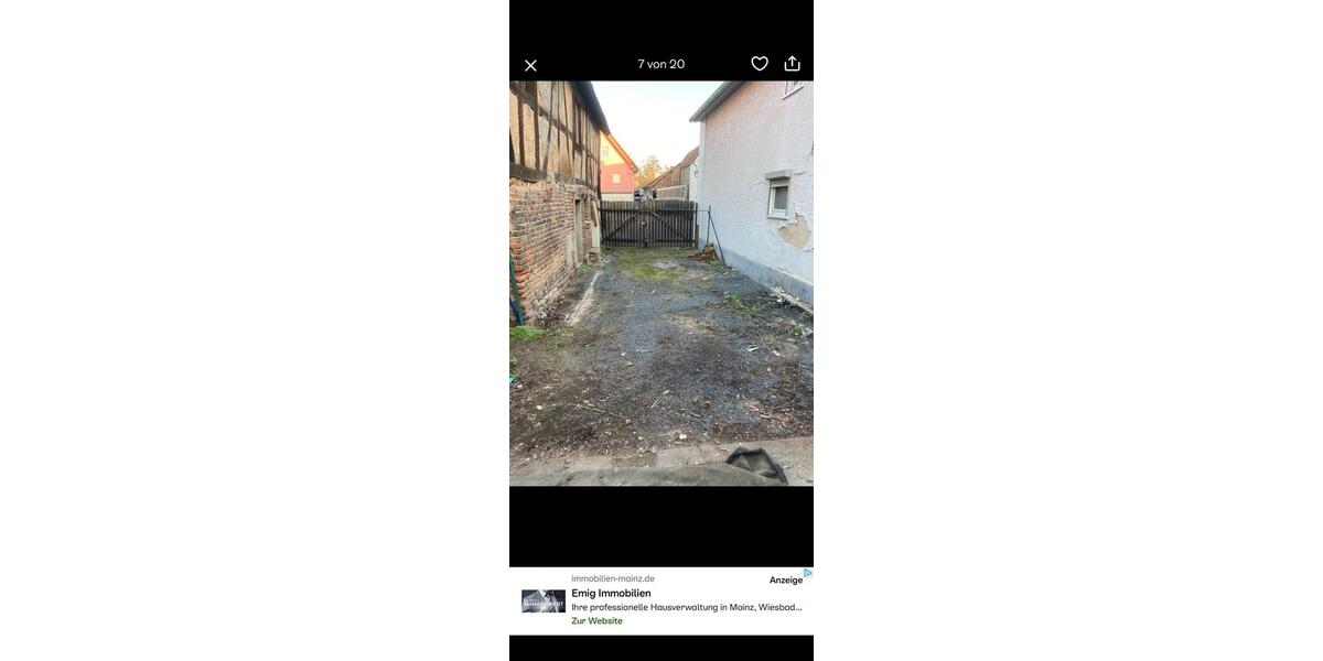 Einfamilienhaus Rodgau - 7 Zimmer, 204 m&sup2;, 79.000&euro; | Angebot:26883640