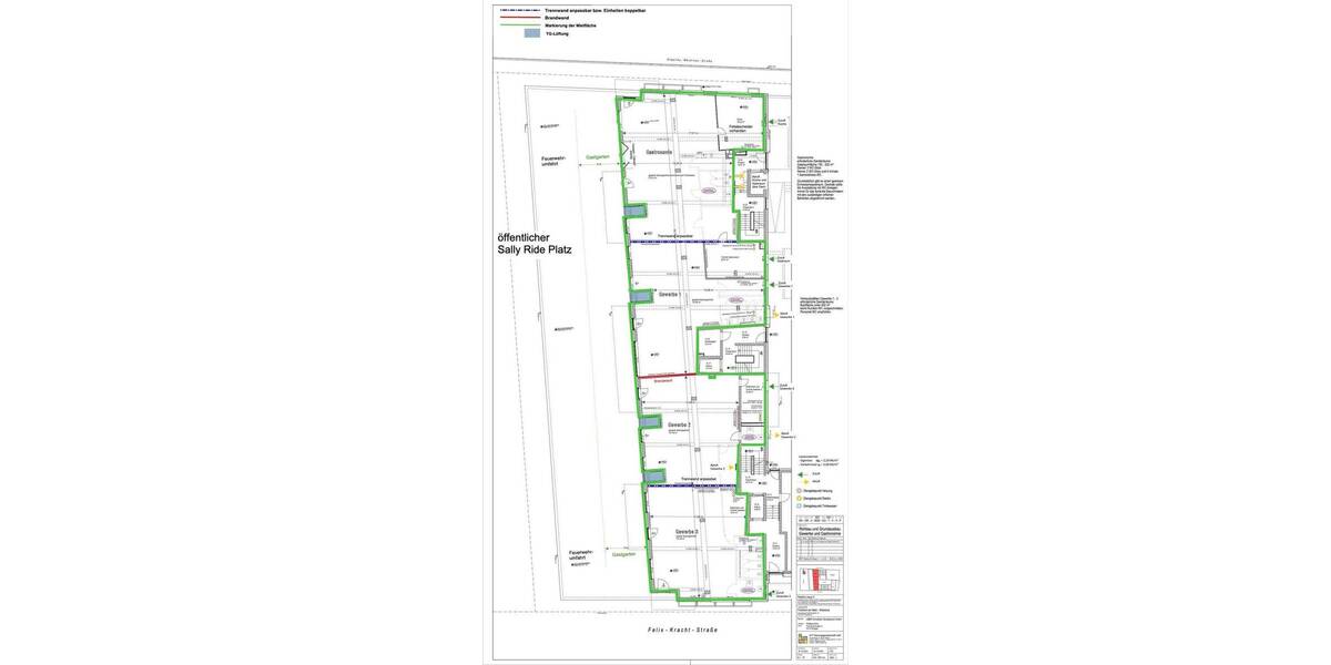 Gewerbeobjekt Frankfurt Altstadt - 3.990&euro; | Angebot:25704439