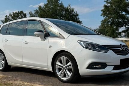 Opel Zafira 143.000 km 10.900 &euro; Rodenbach 63517