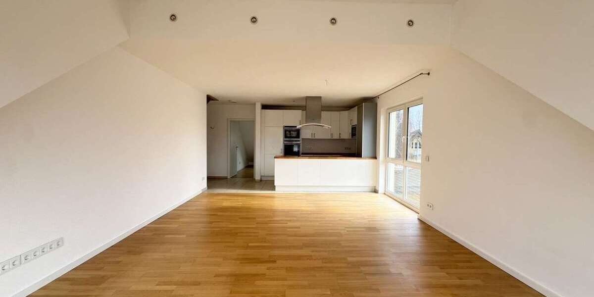 Etagenwohnung Frankfurt Bonames - 3 Zimmer, 100 m&sup2;, 495.000&euro; | Angebot:26985402