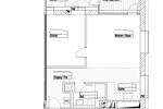Etagenwohnung Frankfurt am Main Oberrad - 2 Zimmer, 70 m&sup2;, 2.990&euro; | Angebot:26586190