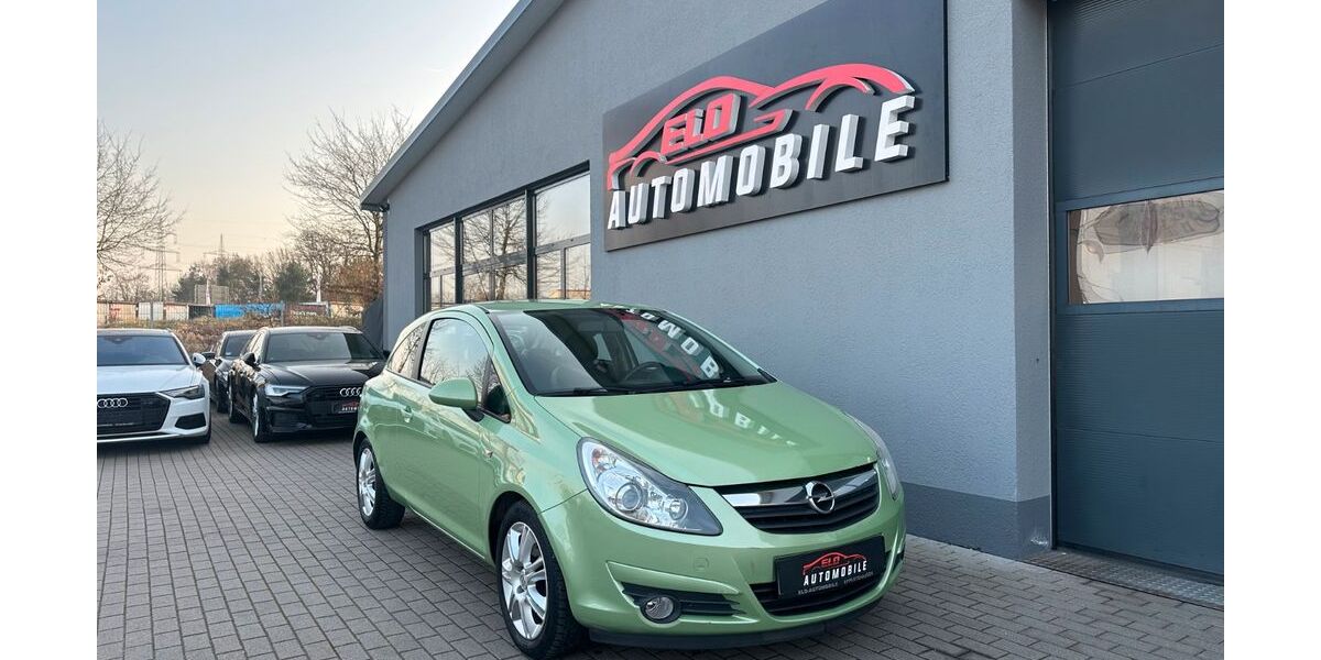 Opel Corsa 179.000 km 3.400 &euro; Eppertshausen 64859