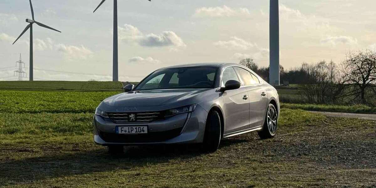 Peugeot 508 114.196 km 16.300 &euro; Karben 61184