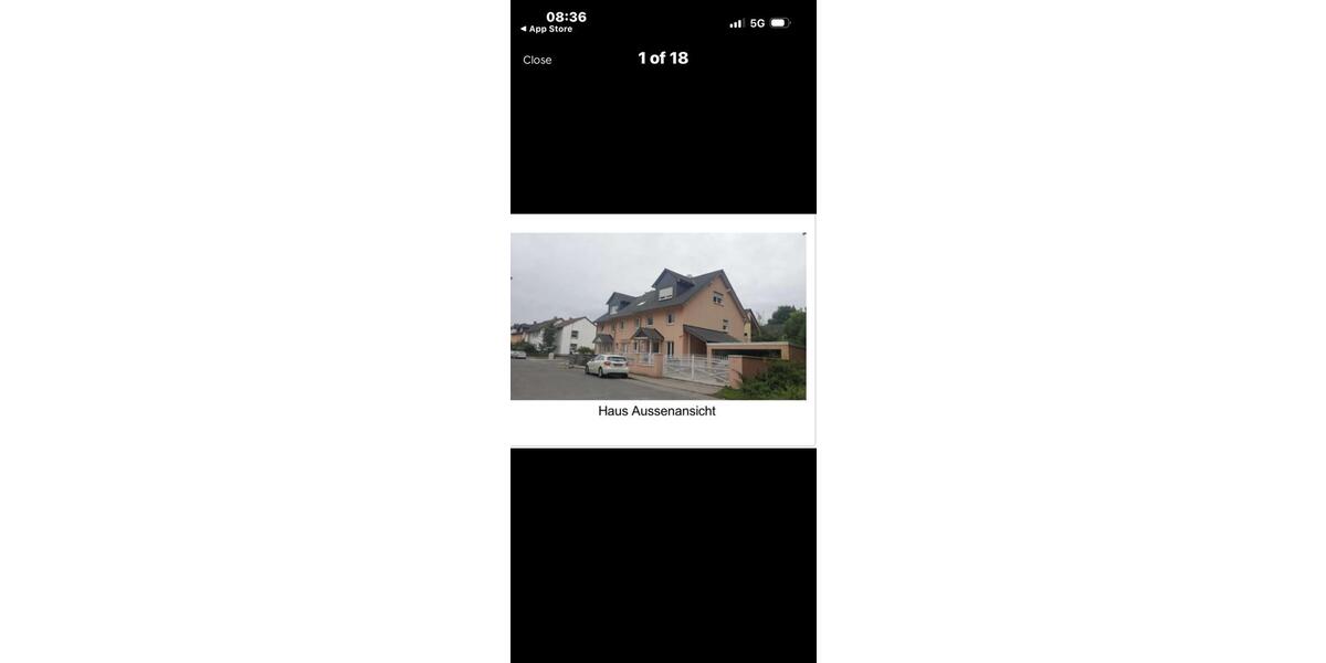Erdgeschoßwohnung Langen (Hessen) - 2 Zimmer, 60 m&sup2;, 800&euro; | Angebot:26356218