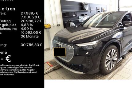 Audi Q4 e-tron 67.200 km 27.989 &euro; Hanau 63452
