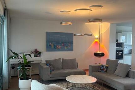 Exklusive 45-Zimmer Wohnung in Offenbach Hafeninsel 4 zimmer