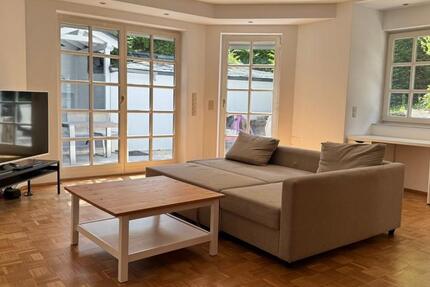 Kurzzeit Wohnung am Kurpark 2 zimmer