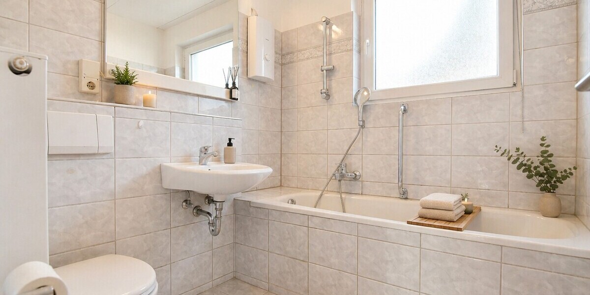 RESERVIERT! Top geschnittene 4 Zi Whg mit Lift nahe dem Kurpark - Etagenwohnung Bad Soden am Taunus | Angebot:26987424