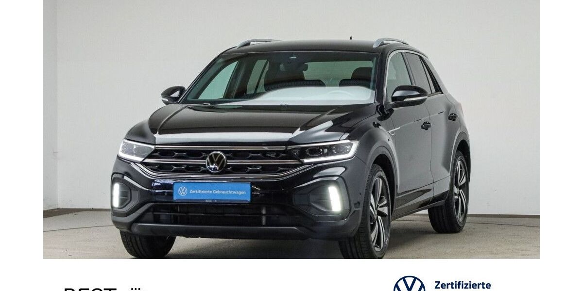 VW T-Roc 35.600 km 26.999 &euro; Mühlheim 63165