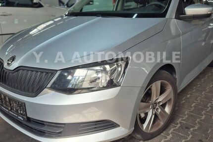 Skoda Fabia 100.000 km 6.950 &euro; Frankfurt am Main 65931