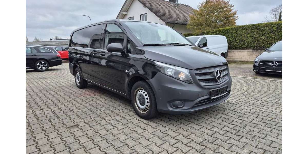 Mercedes-Benz Vito 73.483 km 25.890 &euro; Rodgau-Nieder Roden 63110