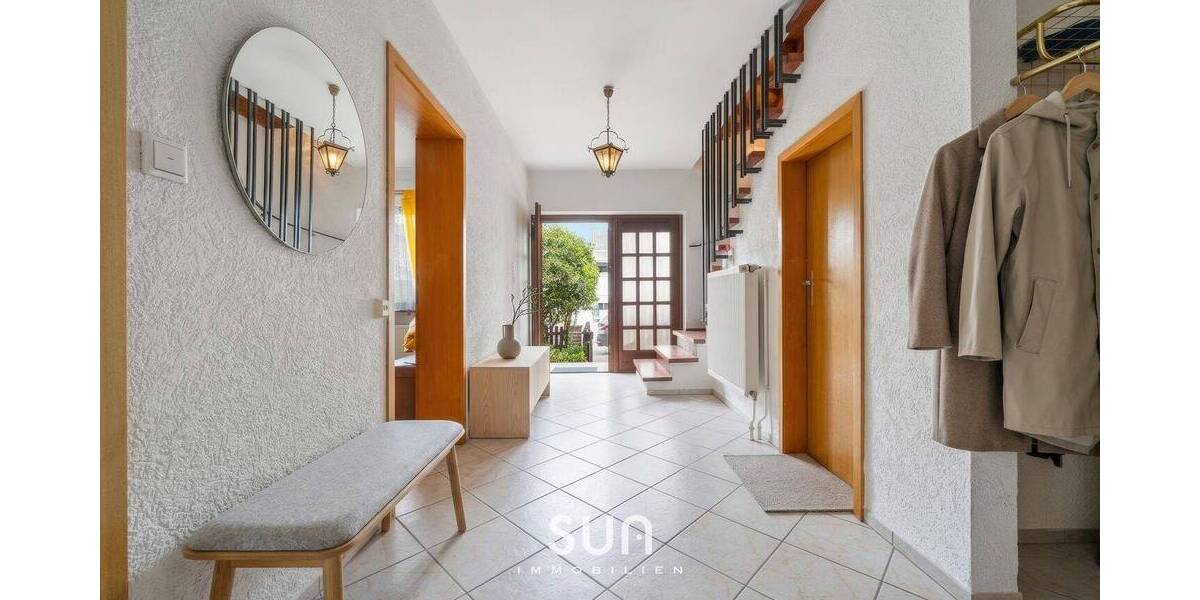 Einfamilienhaus Rödermark Urberach - 8 Zimmer, 178 m&sup2;, 629.000&euro; | Angebot:26543955