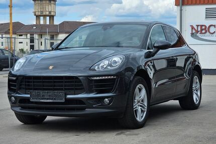 Porsche Macan 162.000 km 31.990 € Babenhausen 64832