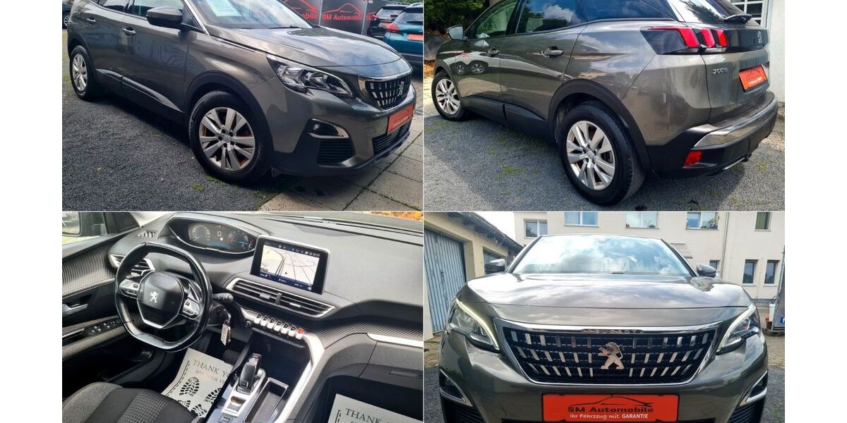 Peugeot 3008 141.000 km 12.490 &euro; Erlensee 63526