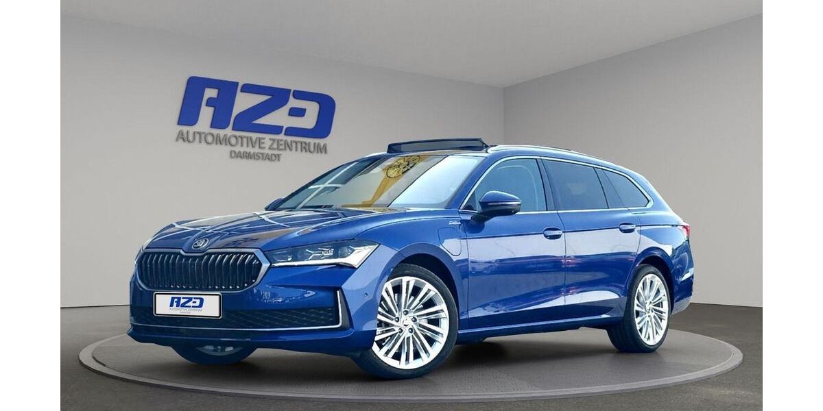 Skoda Superb 16.000 km 44.988 &euro; Darmstadt 64293