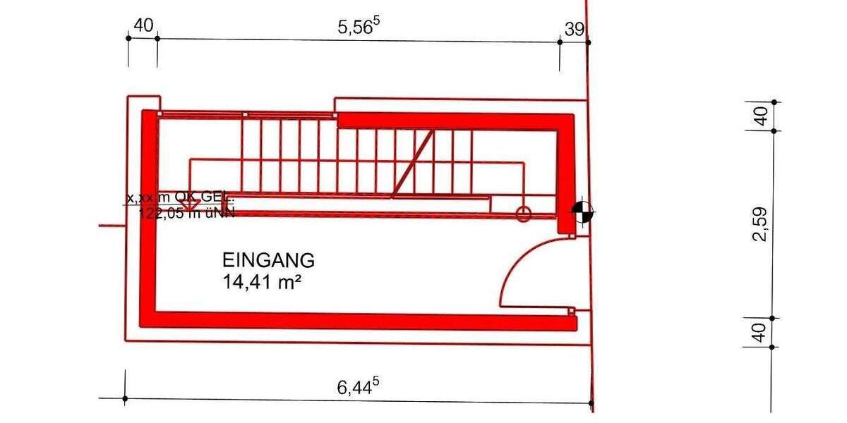 Mehrfamilienhaus, Wohnhaus Neu-Isenburg Isenburg - 5 Zimmer, 173 m&sup2;, 2.550&euro; | Angebot:25780141