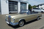 Mercedes-Benz 300 SE Cabriolet Top Original mit 58000 Km 58.000 km 159.000 &euro; Rodgau 63110