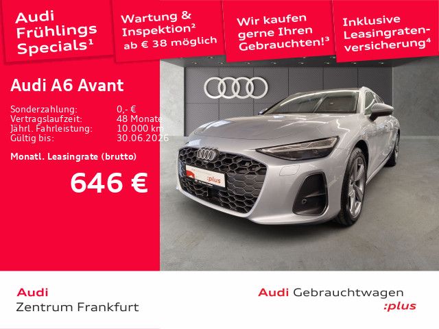 Audi A6 17.170 km 52.850 &euro; Frankfurt am Main 60314