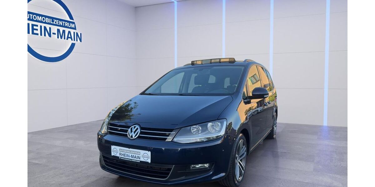 VW Sharan 207.000 km 12.900 &euro; Nauheim 64569