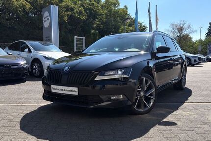 Skoda Superb 98.500 km 22.100 &euro; Dieburg 64807