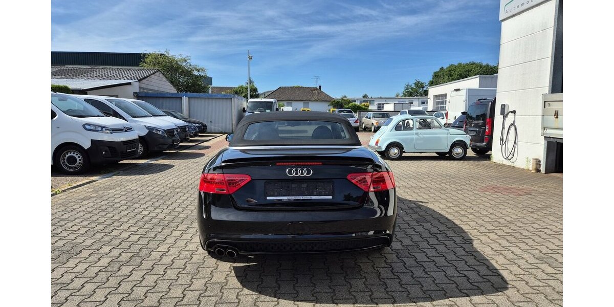 Audi A5 3.0 TDI clean diesel quattro S Line, Leder, Kli 174.990 km 16.890 &euro; Rodgau 63110