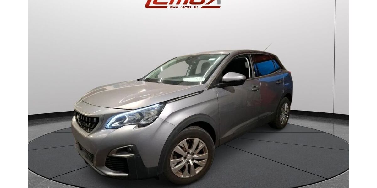 Peugeot 3008 192.350 km 12.995 &euro; Frankfurt am Main 60386