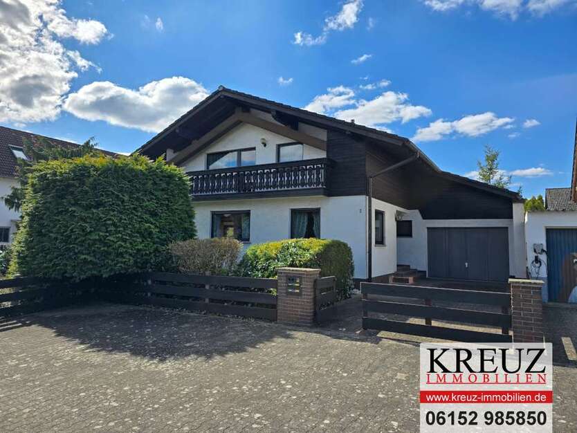 Haus zum Kaufen in Büttelborn Klein-Gerau 529.000 € 121 m²