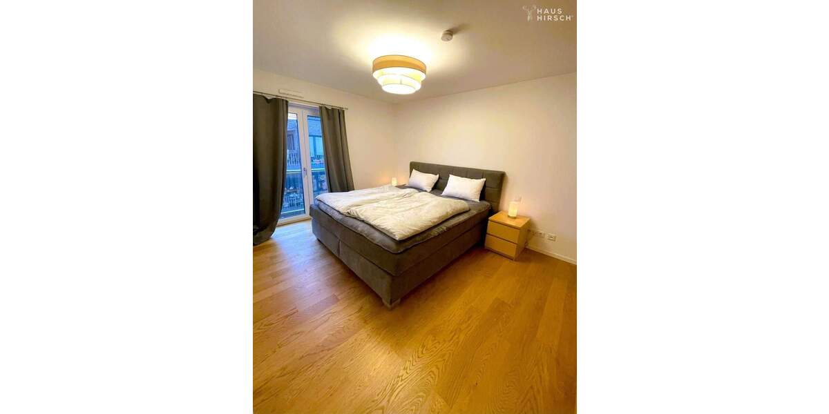 Etagenwohnung Offenbach am Main Hafen - 3 Zimmer, 92 m&sup2;, 549.000&euro; | Angebot:24825879