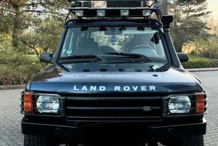 Land Rover Discovery 248.000 km 9.999 &euro; Schöneck 61137